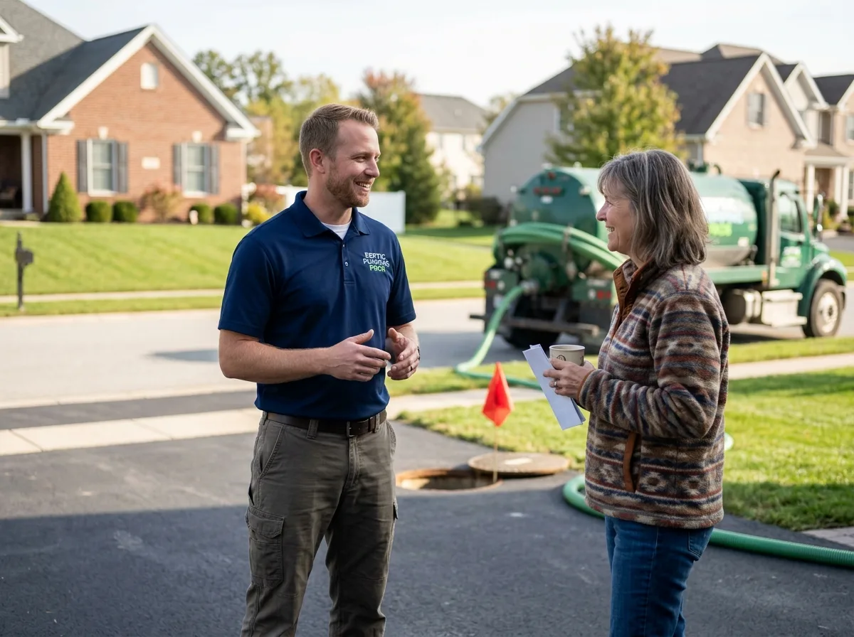 Septic Tank Pumping Thayer, IA FAQs